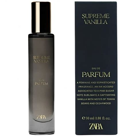 SUPREME VANILLA EDP 30ML (1,0 FL. OZ).